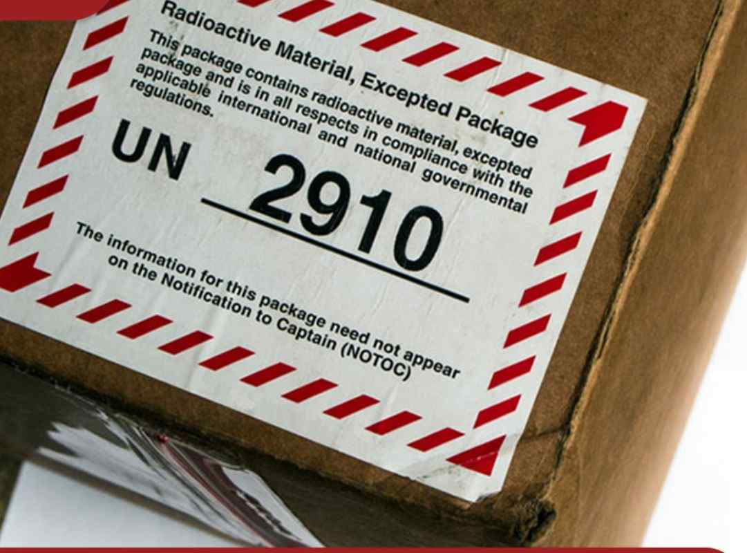 Mã UN dùng trong vận chuyển hàng nguy hiểm quốc tế