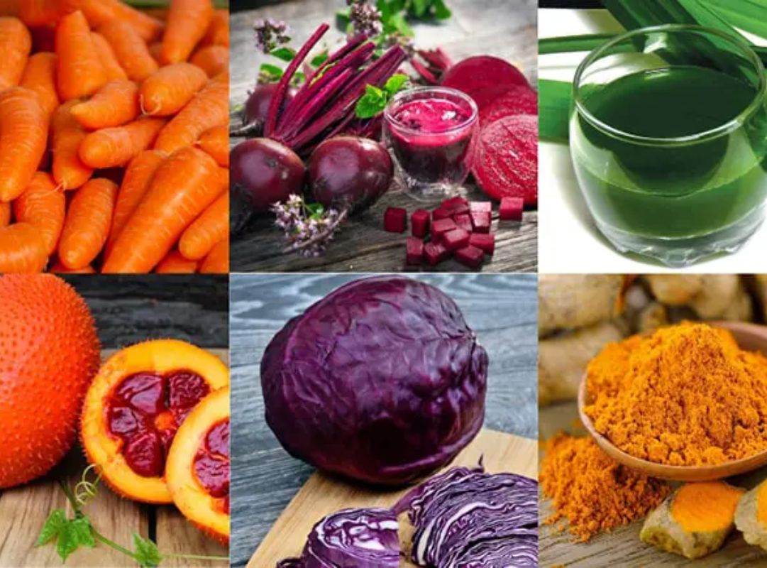 Màu sắc thực phẩm ảnh hưởng trực tiếp đến cảm nhận người tiêu dùng