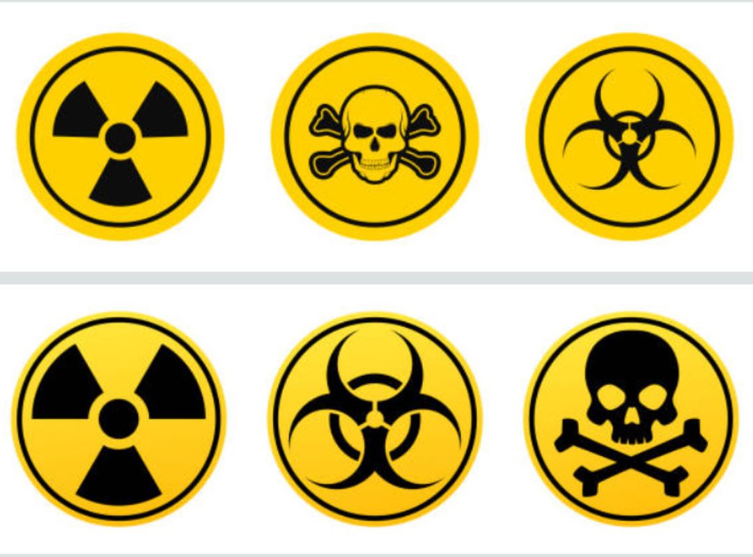 Nhận diện đúng biểu tượng hóa chất giúp đảm bảo an toàn