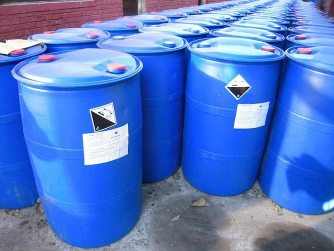 Phương pháp sản xuất Formaldehyde công nghiệp