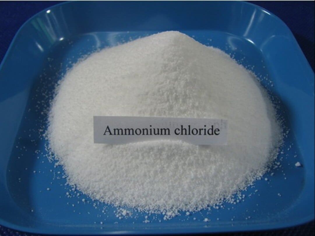 Tính chất hoá học của muối lạnh