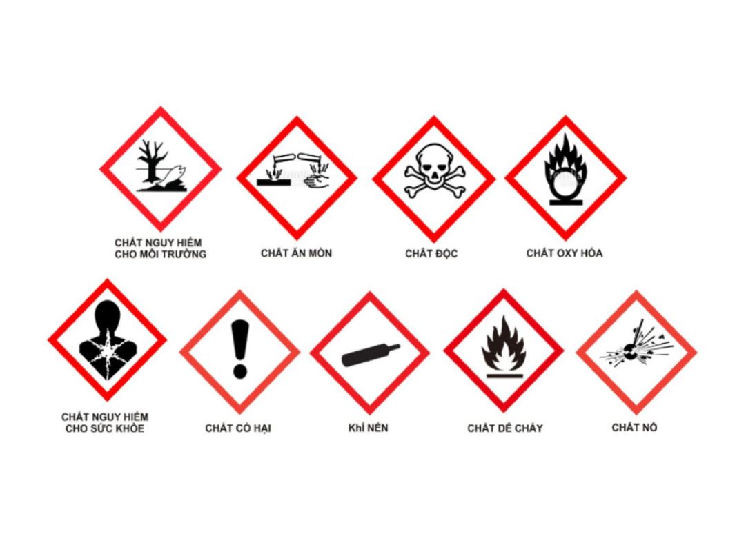 Tra cứu mã nhận dạng hóa chất đảm bảo tuân thủ pháp luật