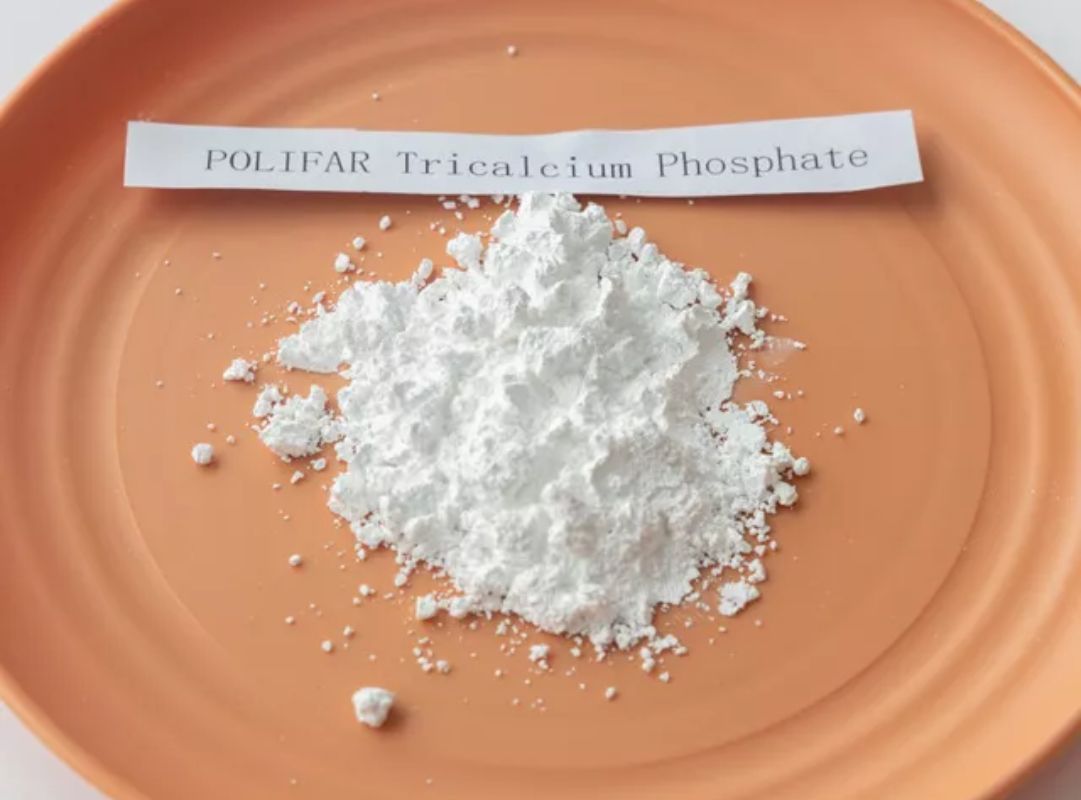 Tricalcium Phosphate (E341) được dùng phổ biến trong sữa bột thực phẩm