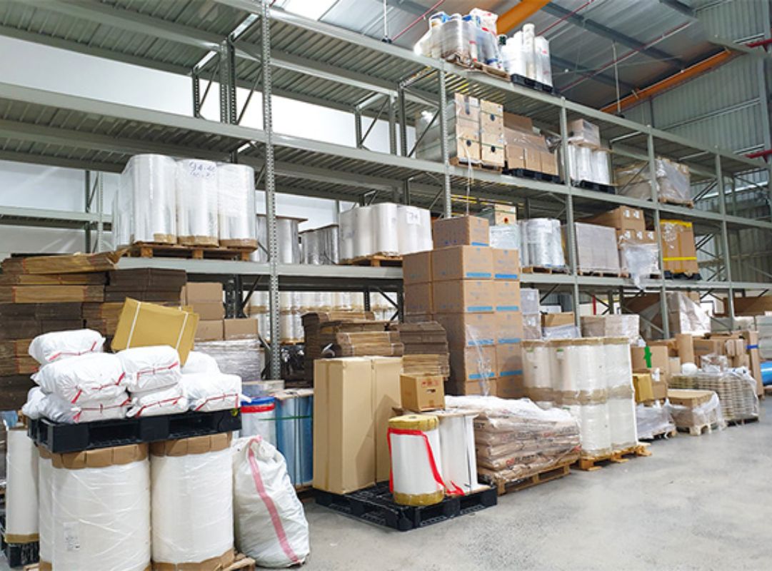 Tuân thủ quy định sắp xếp hóa chất trong kho nâng cao hiệu quả vận hành