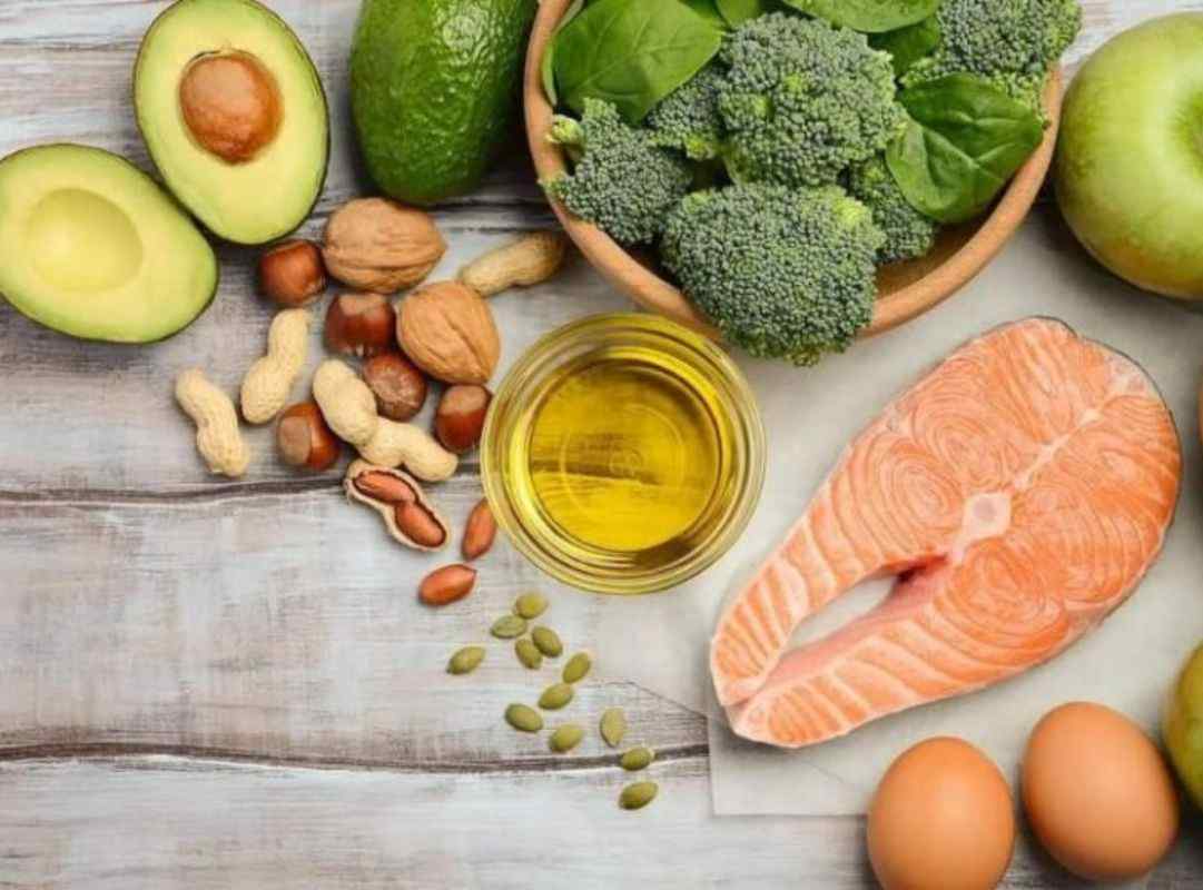 Vai trò các axit béo trong dinh dưỡng hàng ngày