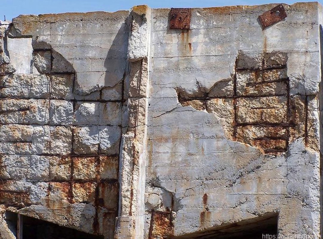 Chất phụ gia chống ăn mòn cốt thép trong xây dựng hiện đại