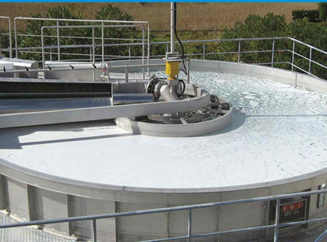 Áp dụng phương pháp sinh học để phân hủy chất hoạt động bề mặt hiệu quả