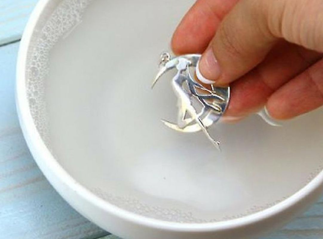 Bảo quản bạc đúng cách giúp hạn chế oxy hóa hiệu quả