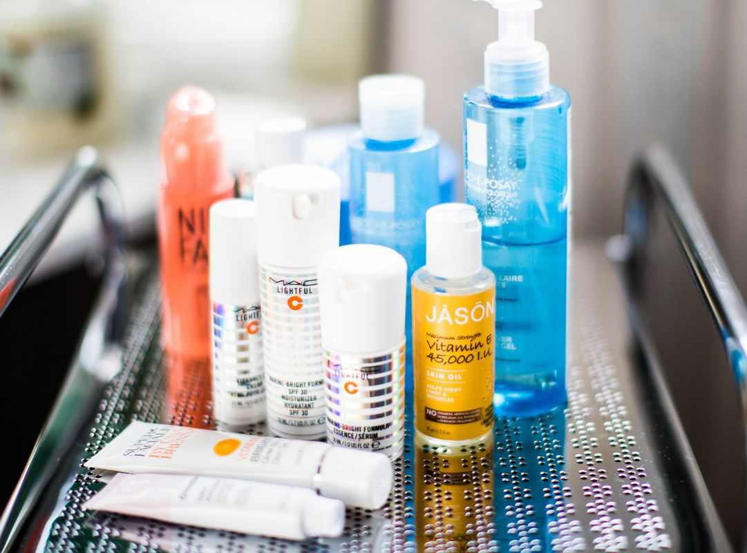 Chất bảo quản trong mỹ phẩm giúp ngăn vi khuẩn nấm mốc phát triển