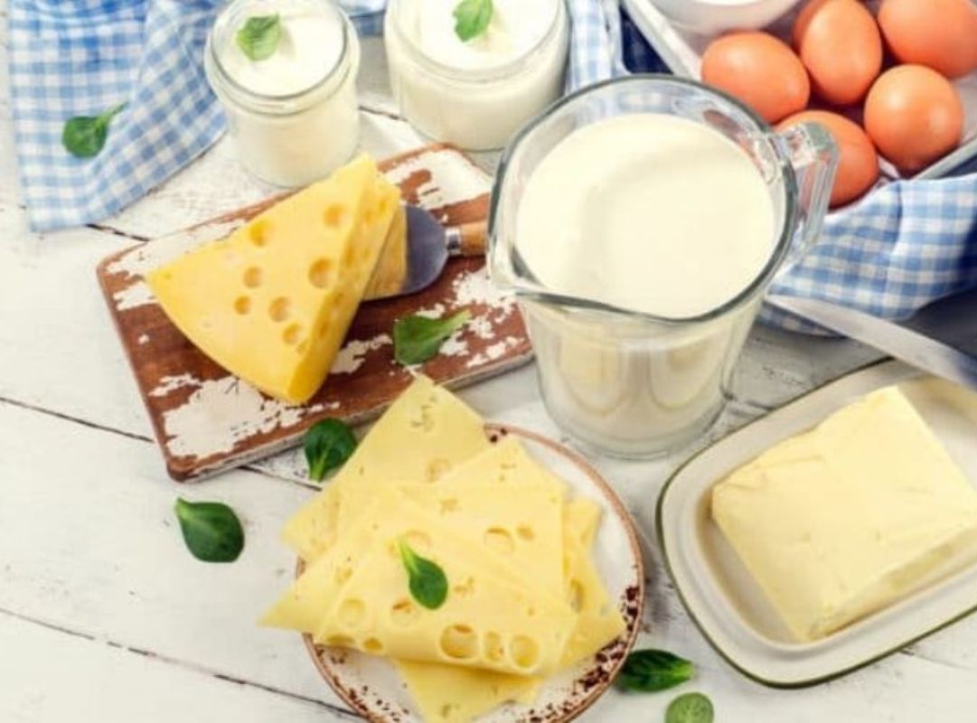 Chất nhũ hóa trong sữa giúp tăng độ ổn định khi bảo quản lâu dài