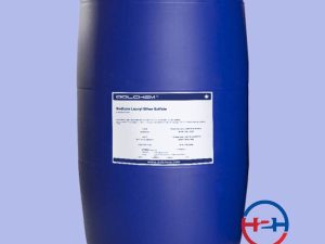Chất tạo bọt Sodium Lauryl Sulfate (SLS)