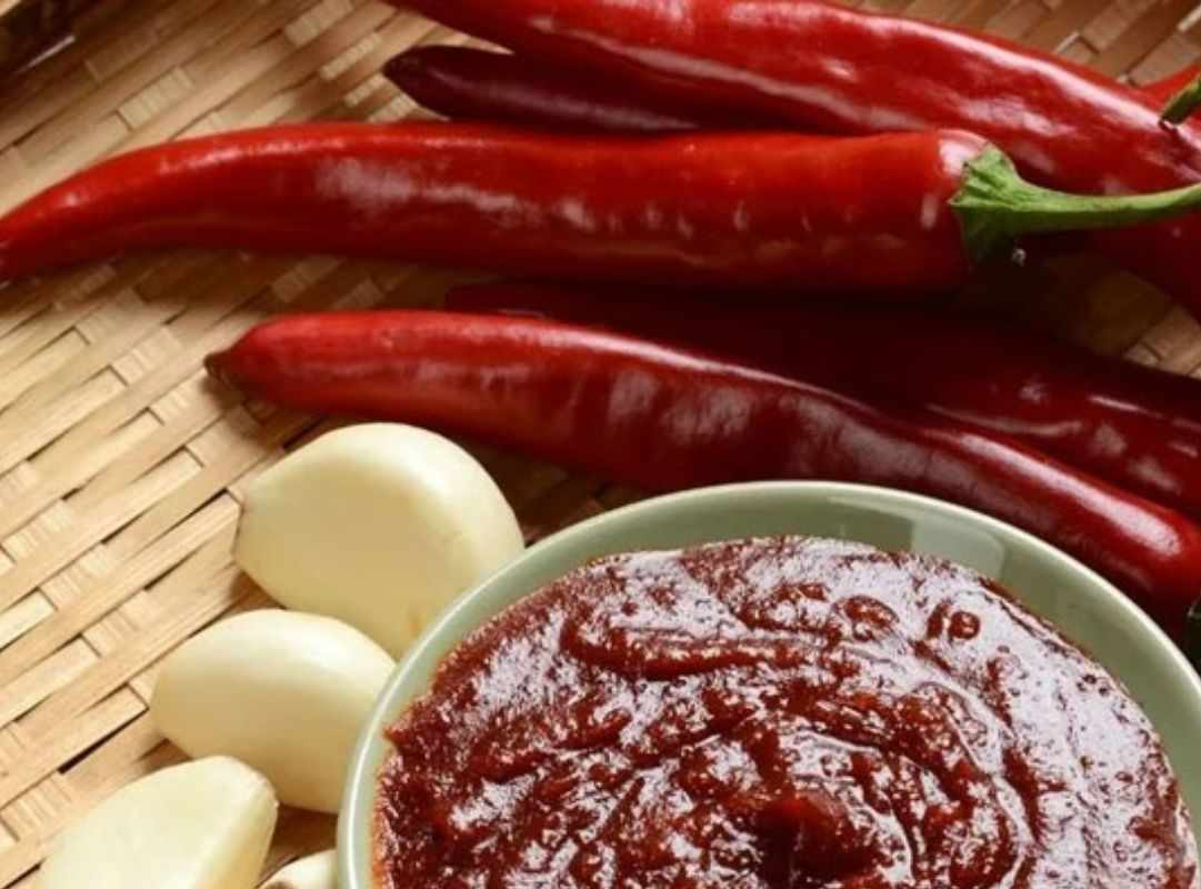 Chất tạo vị cay trong ớt và cơ chế tạo cảm giác cay đặc trưng