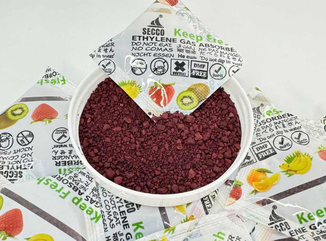 Ethylene có làm chín trái cây không? Cơ chế hoạt động Ethylene trong quá trình chín trái cây