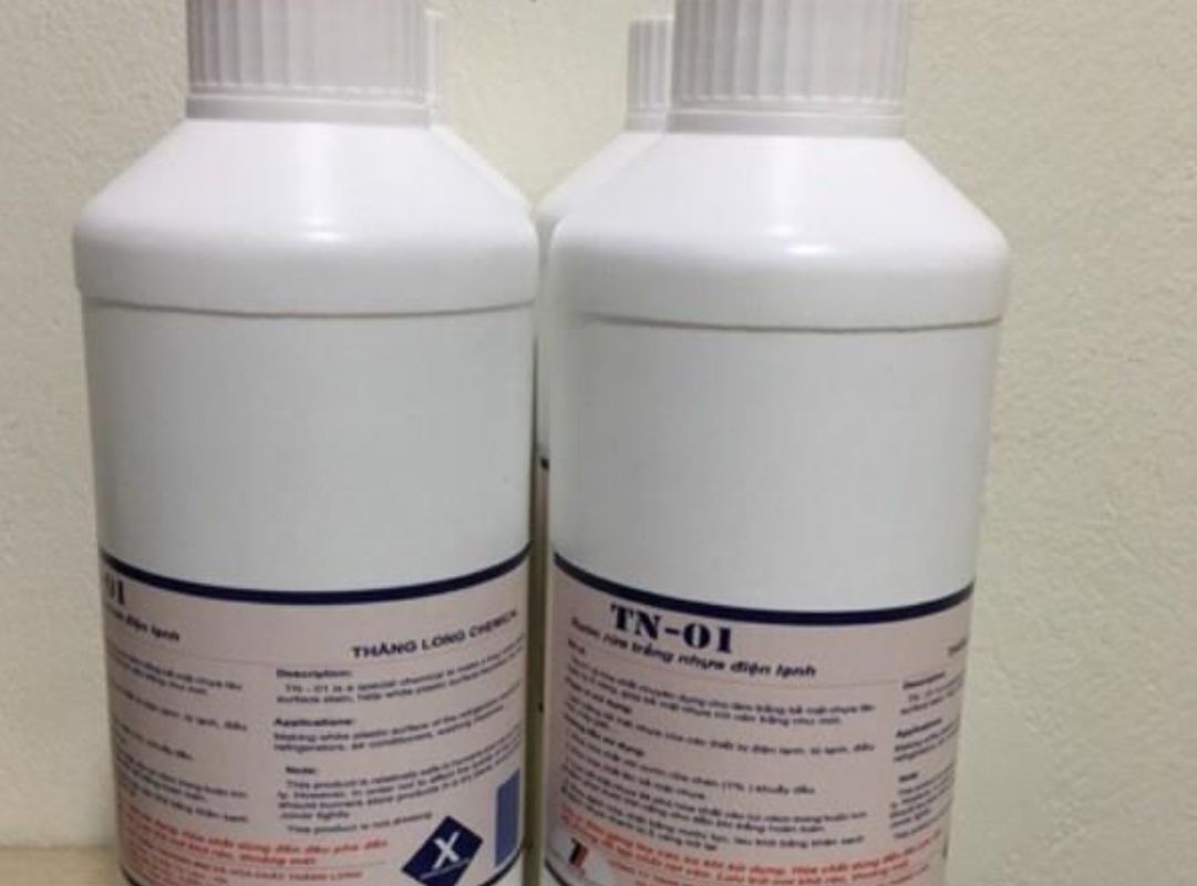 Giải pháp xử lý nhựa ố vàng an toàn và tiết kiệm