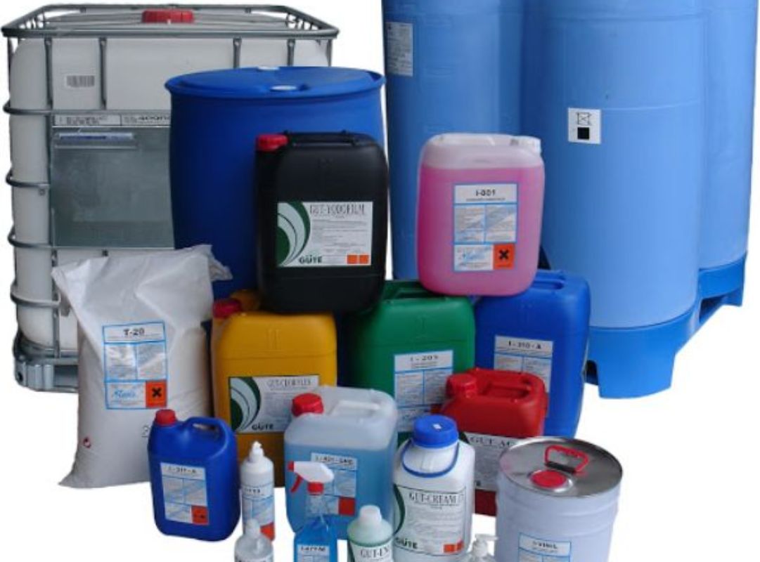 Hóa chất công nghiệp góp phần nâng cao hiệu quả sản xuất và chất lượng sản phẩm