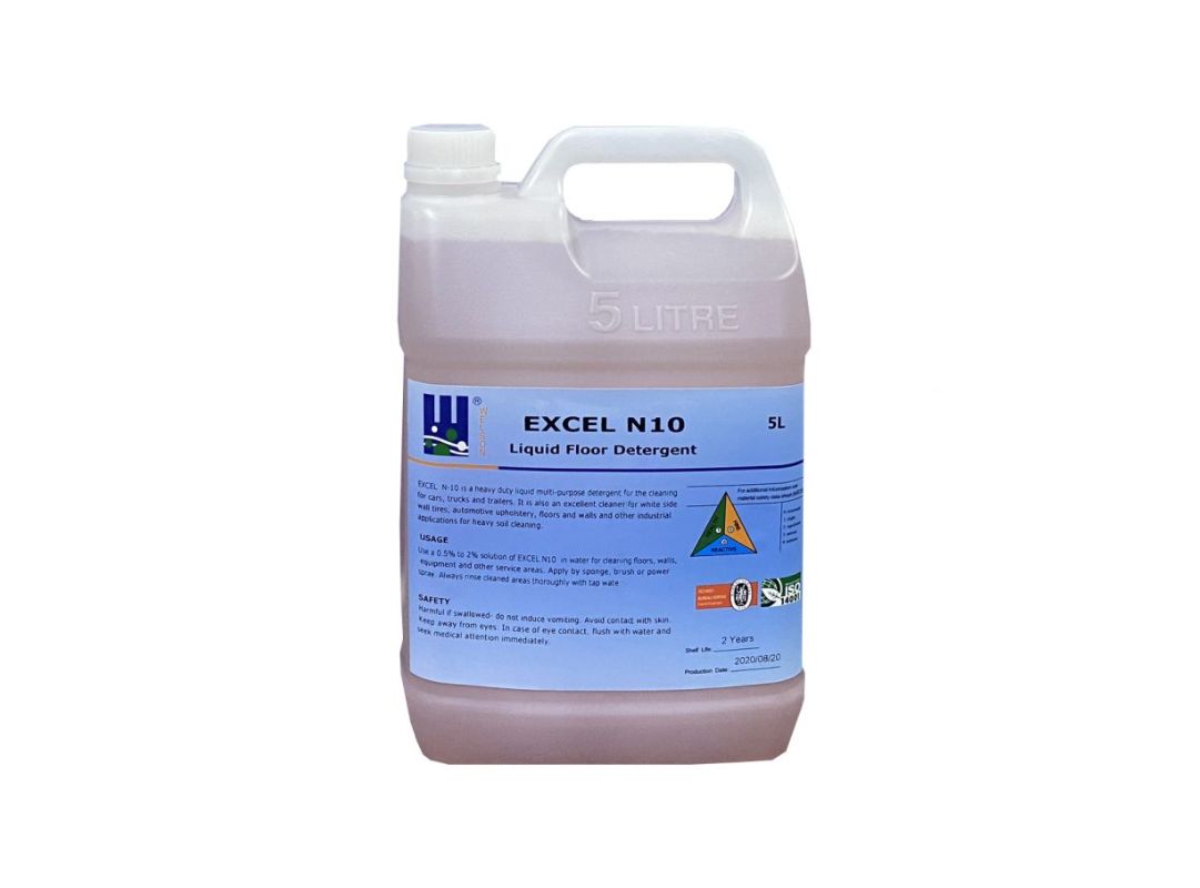 Hóa chất tẩy dầu mỡ công nghiệp an toàn giúp làm sạch thiết bị sản xuất