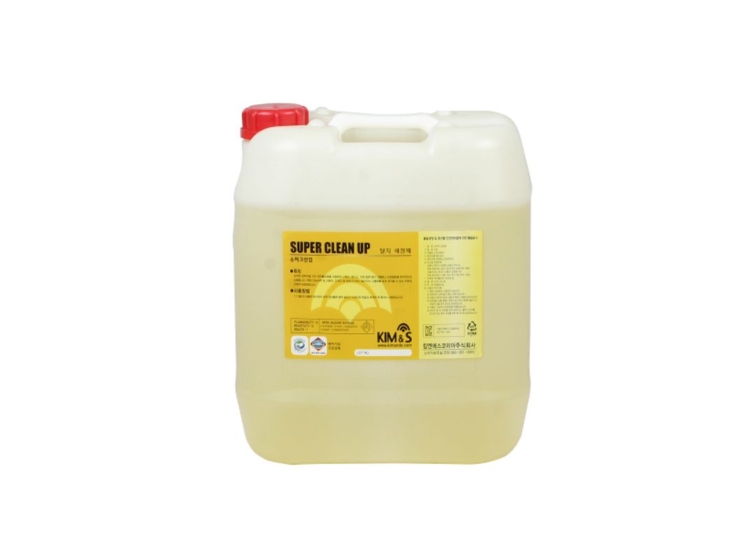 Giải pháp hóa chất tẩy dầu mỡ công nghiệp an toàn