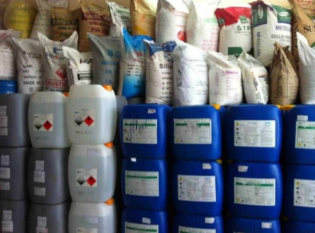 Hoá chất trợ keo trong sản xuất giấy giúp tăng độ bền và chống thấm