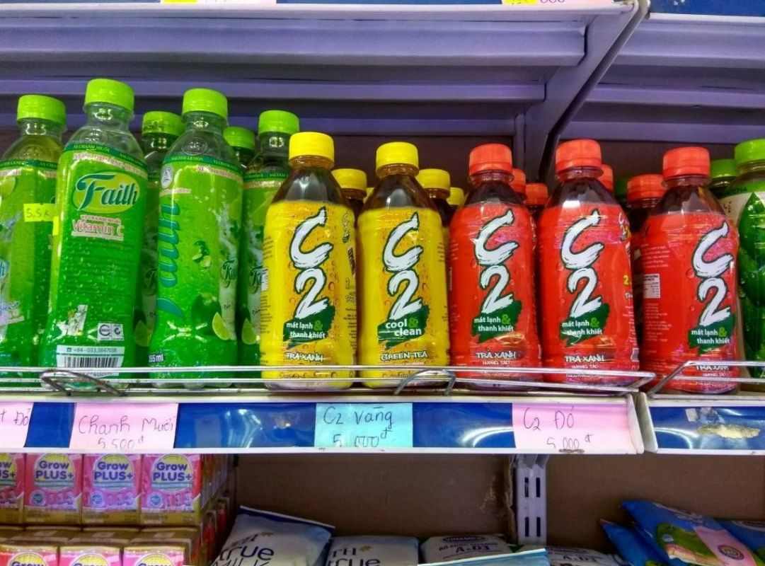 Lựa chọn chất bảo quản phù hợp giúp kéo dài thời gian sử dụng đồ uống