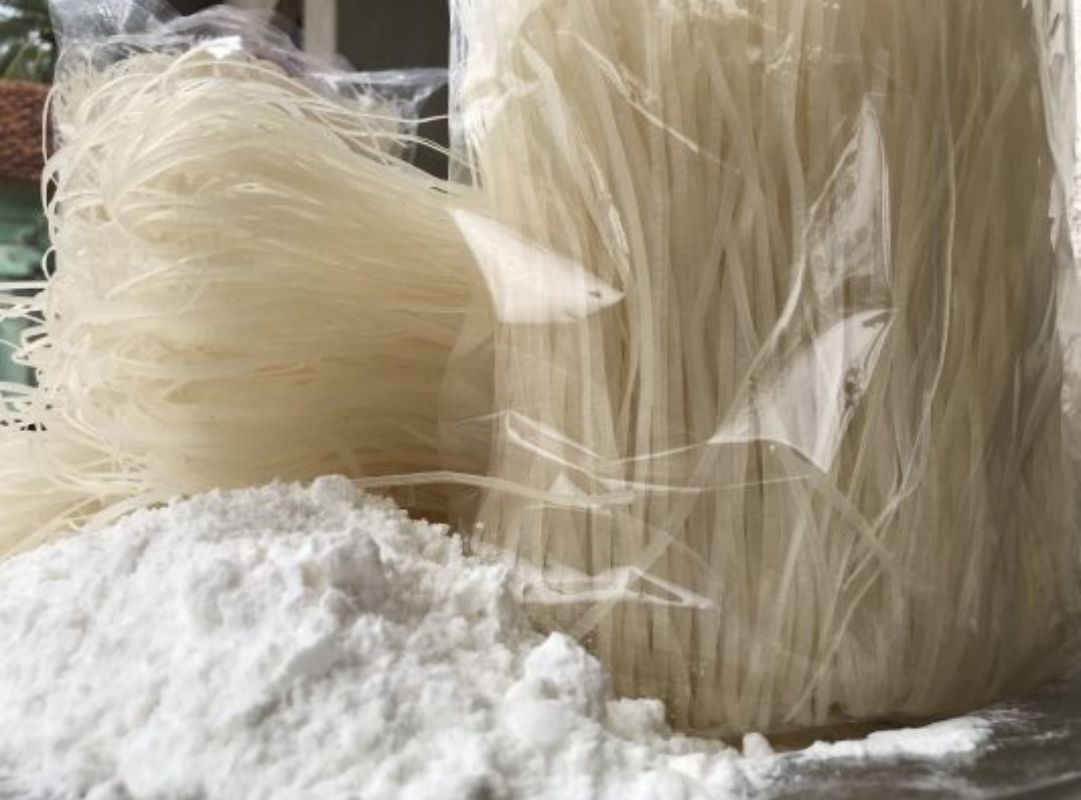 Người tiêu dùng nên chọn bún khô có nguồn gốc rõ ràng đảm bảo an toàn