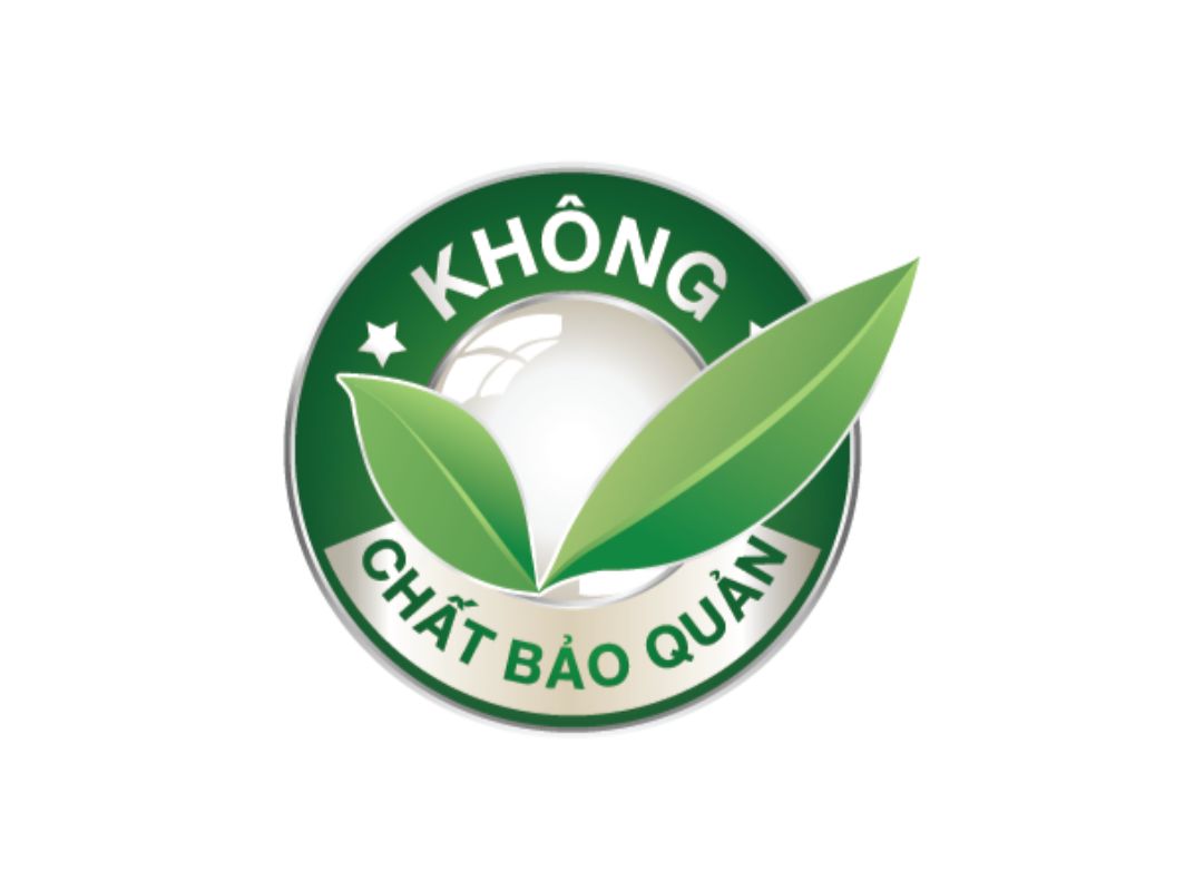 Biểu tượng không chất bảo quản: Ý nghĩa và cách nhận biết