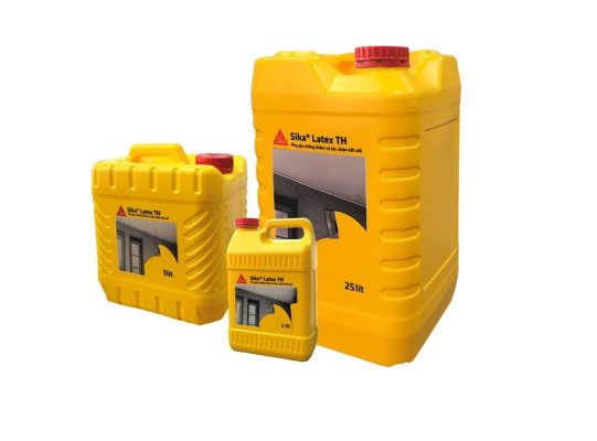 Hóa chất phụ gia chống thấm tường ngoài hiệu quả, bền vững theo thời gian