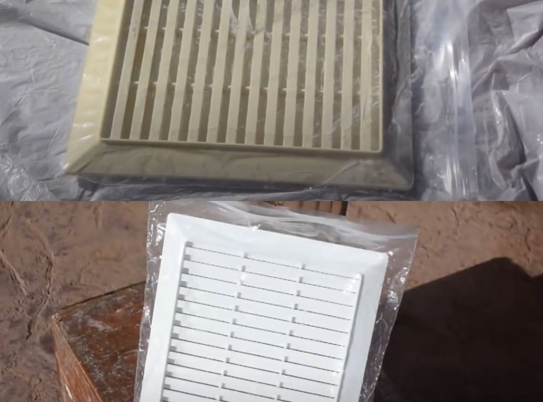 Phục hồi màu sắc nhựa mà không làm ảnh hưởng cấu trúc