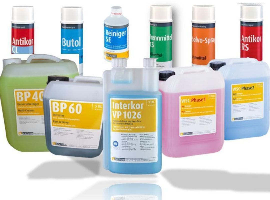 Ứng dụng hóa chất tẩy rửa giúp nâng cao hiệu quả làm sạch trong hệ thống máy móc