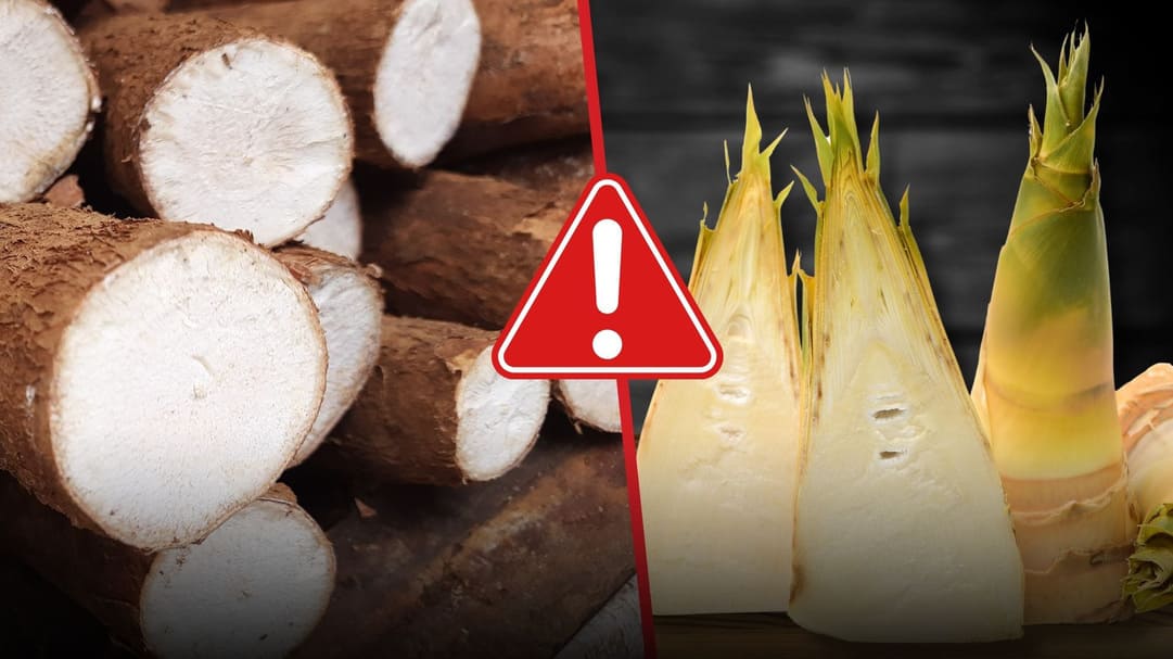 Vai trò của xyanua trong thực vật