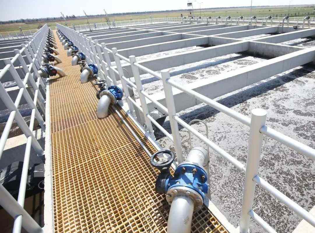 Xử lý chất hoạt động bề mặt trong nước thải hiệu quả