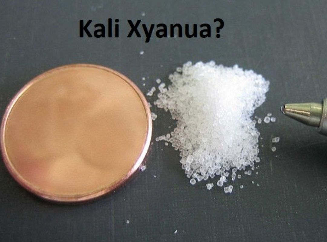 Xyanua được dùng trong sản xuất hóa chất trung gian trong công nghiệp