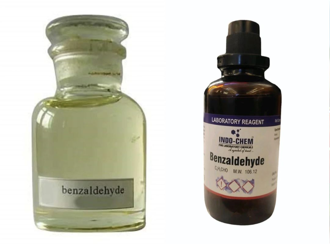 Benzaldehyde là hợp chất chính tạo mùi thơm đặc trưng của quả anh đào