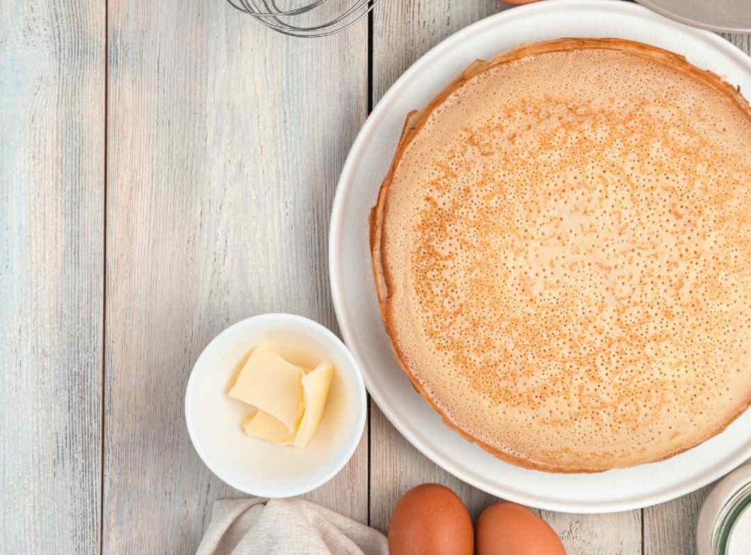 Chất ổn định giúp bánh không bị xẹp sau khi nướng xong