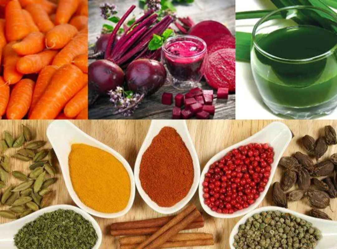 Chất tạo màu giúp duy trì màu sắc ổn định trong quá trình chế biến