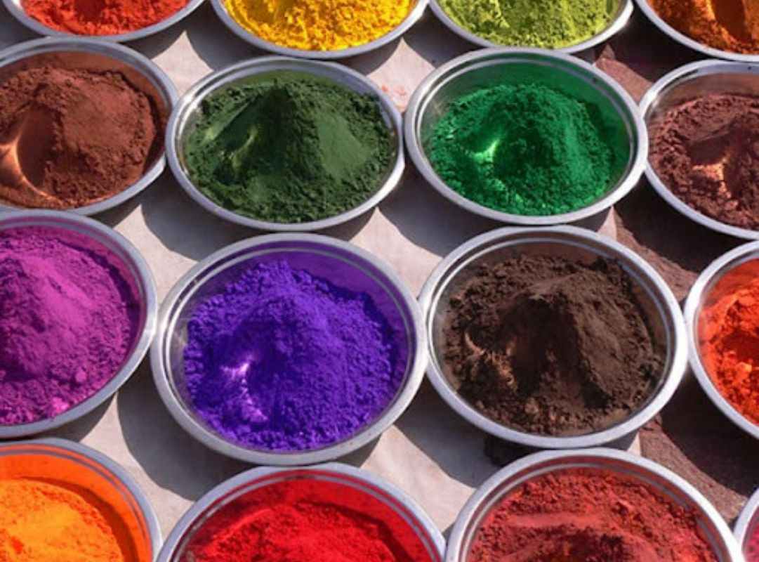 Chất tạo màu giúp mỹ phẩm nổi bật và tăng tính thẩm mỹ sản phẩm
