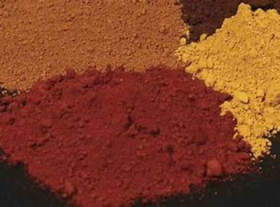 Chất tạo màu giúp sản phẩm trang điểm lên màu chuẩn và đều