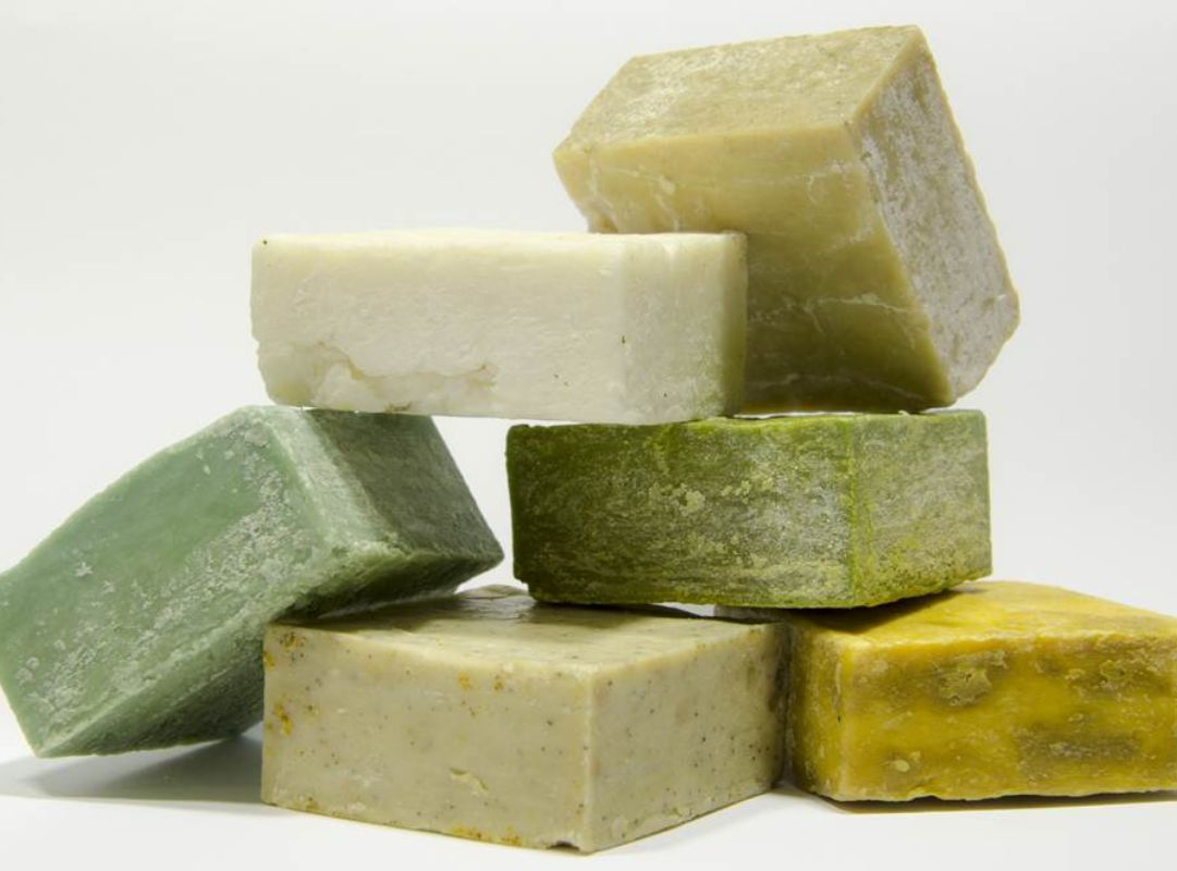 Chất tạo màu giúp xà phòng tăng tính thẩm mỹ nhưng không ảnh hưởng làm sạch