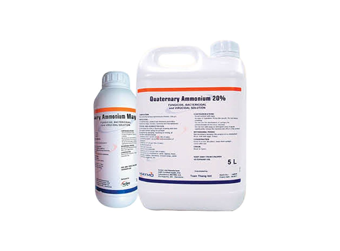 Dung dịch khử khuẩn mạnh ứng dụng trong y tế và công nghiệp hiện đại