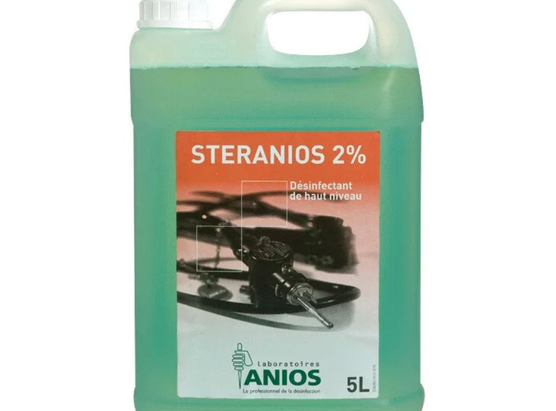 Giải pháp khử khuẩn toàn diện giúp loại bỏ mầm bệnh nguy hiểm