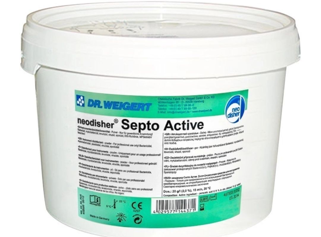 Hóa chất khử khuẩn mức độ cao tiêu diệt vi khuẩn virus hiệu quả