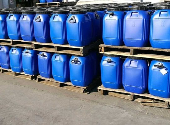 Hóa chất khử màu nước thải dệt nhuộm hiệu quả cao