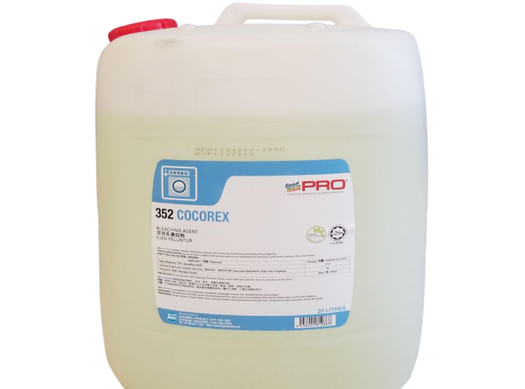 Hoá chất tẩy trắng vải chuyên dụng - An toàn, hiệu quả