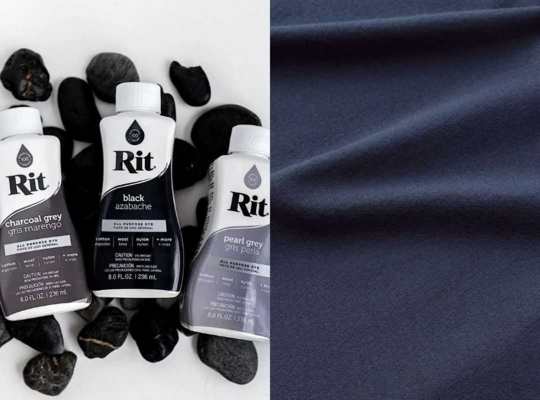 Hóa chất trong thuốc nhuộm tóc có thể làm hỏng sợi vải quần áo