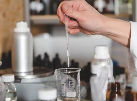 Chất tạo nên mùi thơm của bỗng rượu và bí mật hương vị