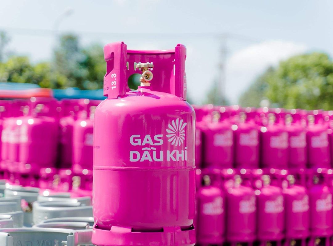 Hợp chất lưu huỳnh tạo mùi đặc trưng giúp cảnh báo khi gas bị rò