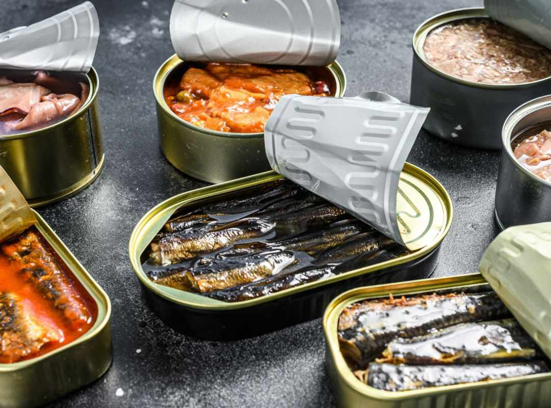 Không phải tất cả đồ hộp đều cần chất bảo quản nếu đóng kín đúng cách