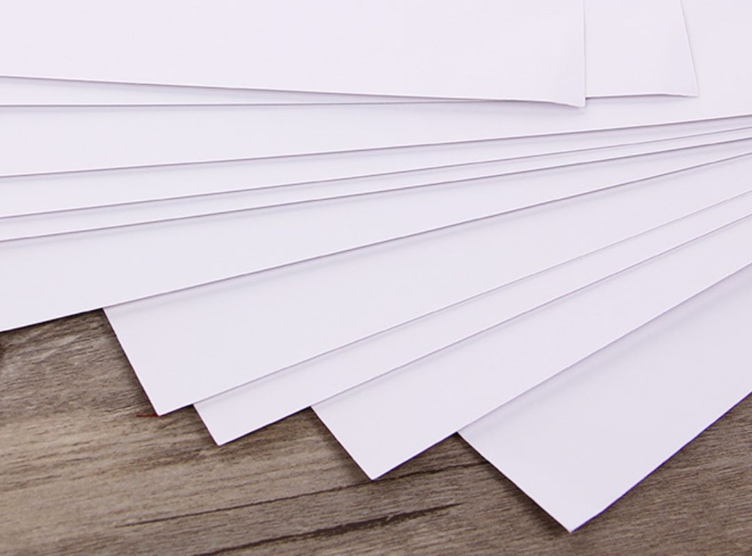 Chất tạo màu trắng cho giấy: Công nghệ và ứng dụng