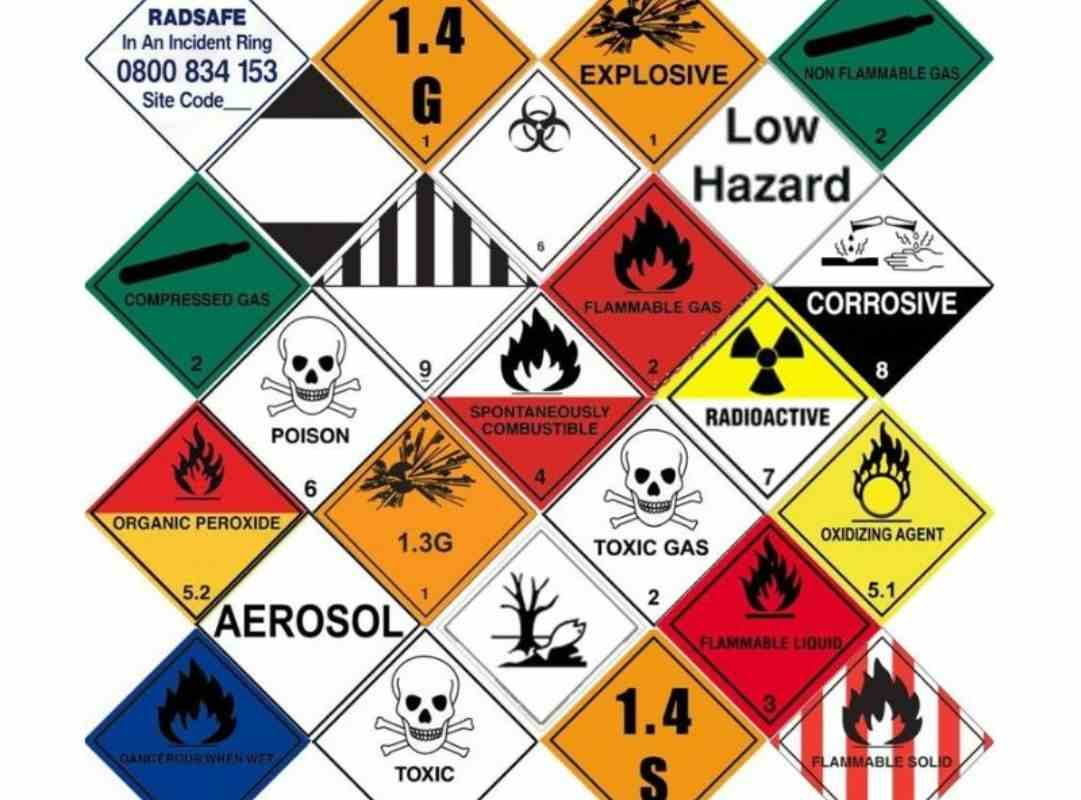 Msds cung cấp thông tin về nguy hiểm và biện pháp xử lý sự cố