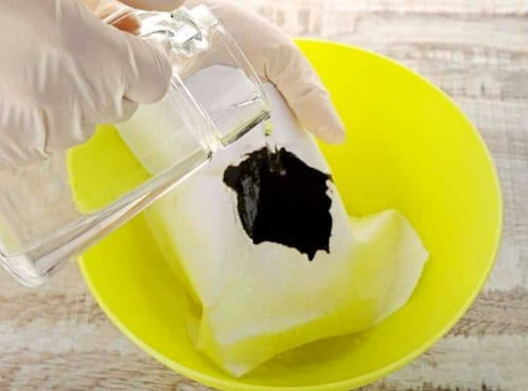 Nên sử dụng thuốc nhuộm vải chuyên dụng thay vì thuốc nhuộm tóc