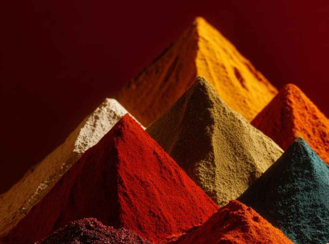 Chất tạo màu trong mỹ phẩm: Phân loại và cách lựa chọn